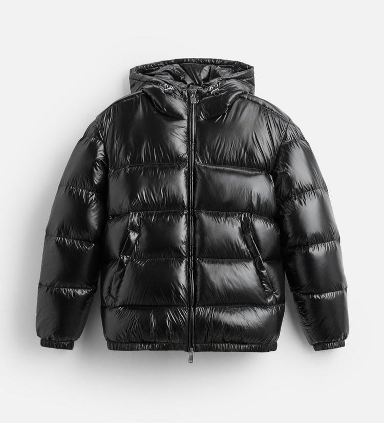 Anadia - Unisex Padded Jacket