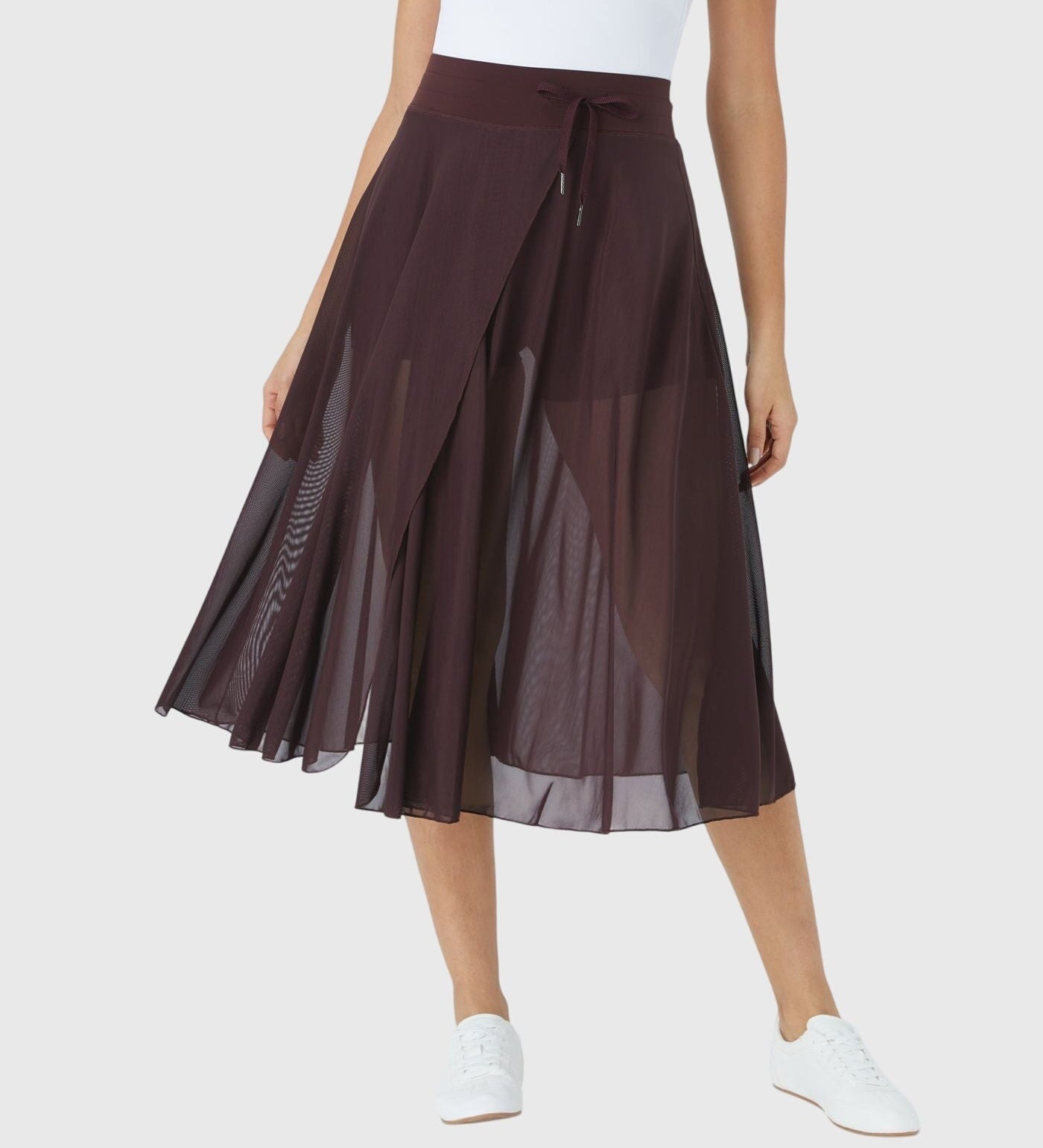 Melanie™ | Elegant 2-in-1 Skirt