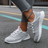 Ultra-lightweight breathable comfort trainers