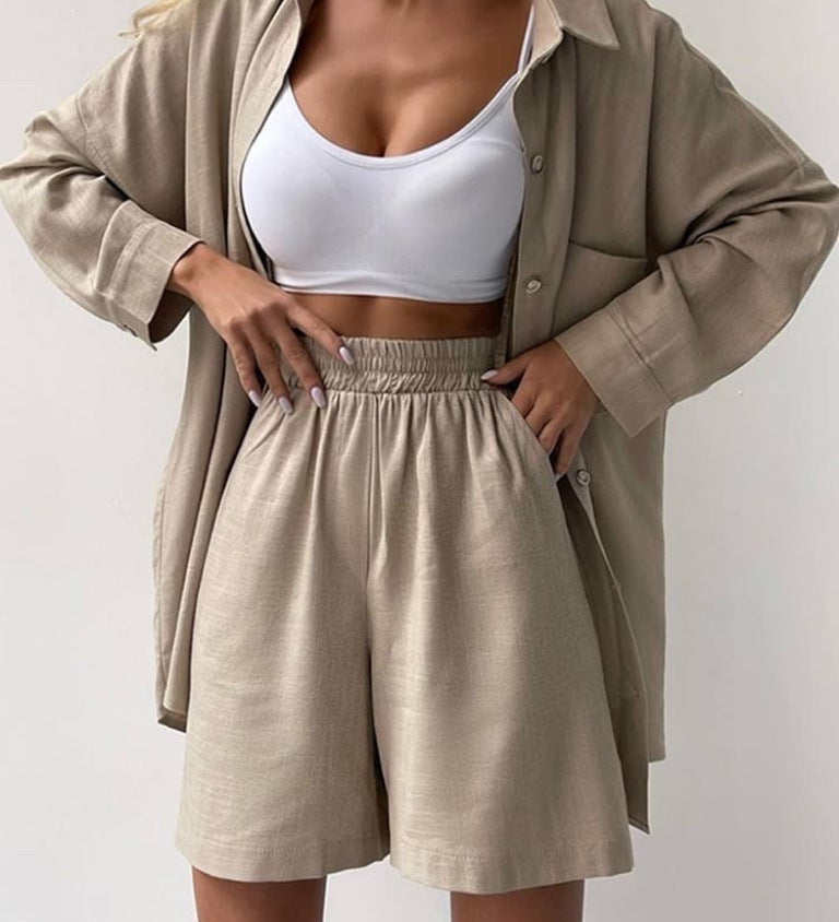 Jessica - Elegant Two-Piece Set