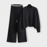 Stella - Casual Embroidered Set