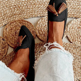 Vesperia - Modern Fringed Moccasin