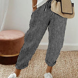 Elegant Comfortable Fluid Trousers