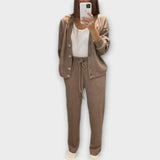 Chantal - Jacket and Trousers Set