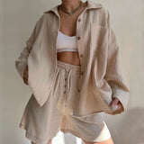 Brigette - Airy Two-Piece Set
