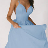 Elara - Elegant Minimalist Dress