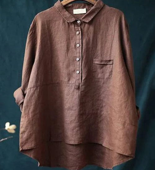 Elvie | Elegant Summer Blouse