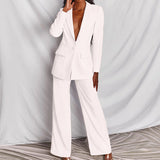 Lara - Elegant Blazer and Trousers