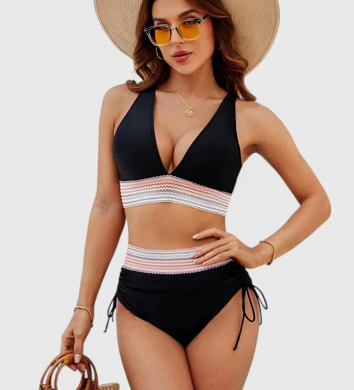 Jayzelliah | Elegant Bikini Set