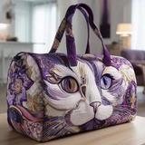 Catherine | Weicher Handgefertigter Reisetasche