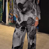 Paisley - Chic Printed Set