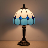 Lampe rétro à lueur marine