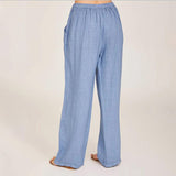 Enara - Comfortable Drawstring Trousers
