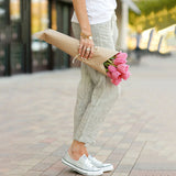 Alvie - Casual Trousers