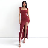 Liv | Elegant midi dress