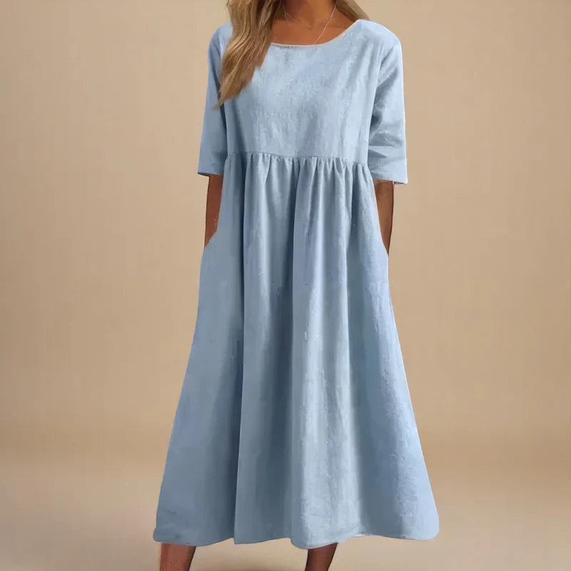 MARIANA™ FLATTERING DAY DRESS