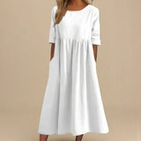 MARIANA™ FLATTERING DAY DRESS