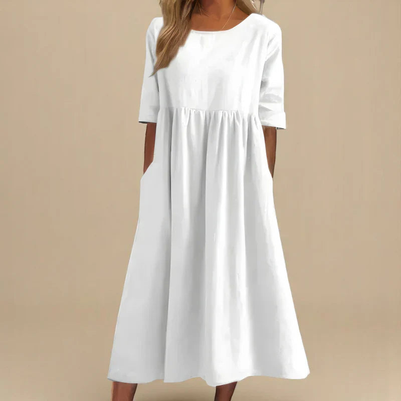 MARIANA™ FLATTERING DAY DRESS