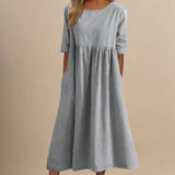 MARIANA™ FLATTERING DAY DRESS