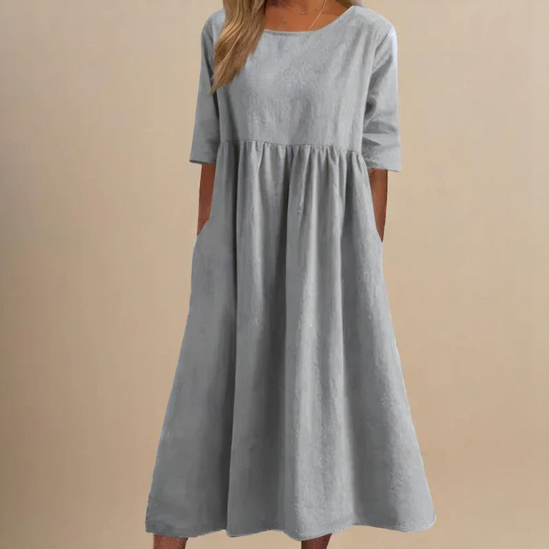 MARIANA™ FLATTERING DAY DRESS