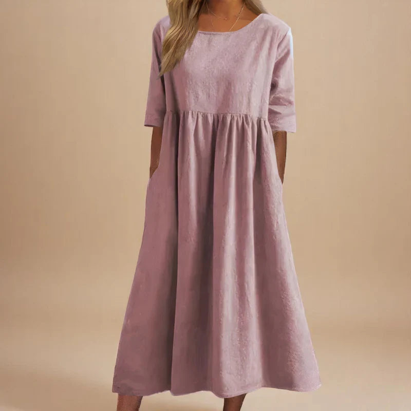 MARIANA™ FLATTERING DAY DRESS