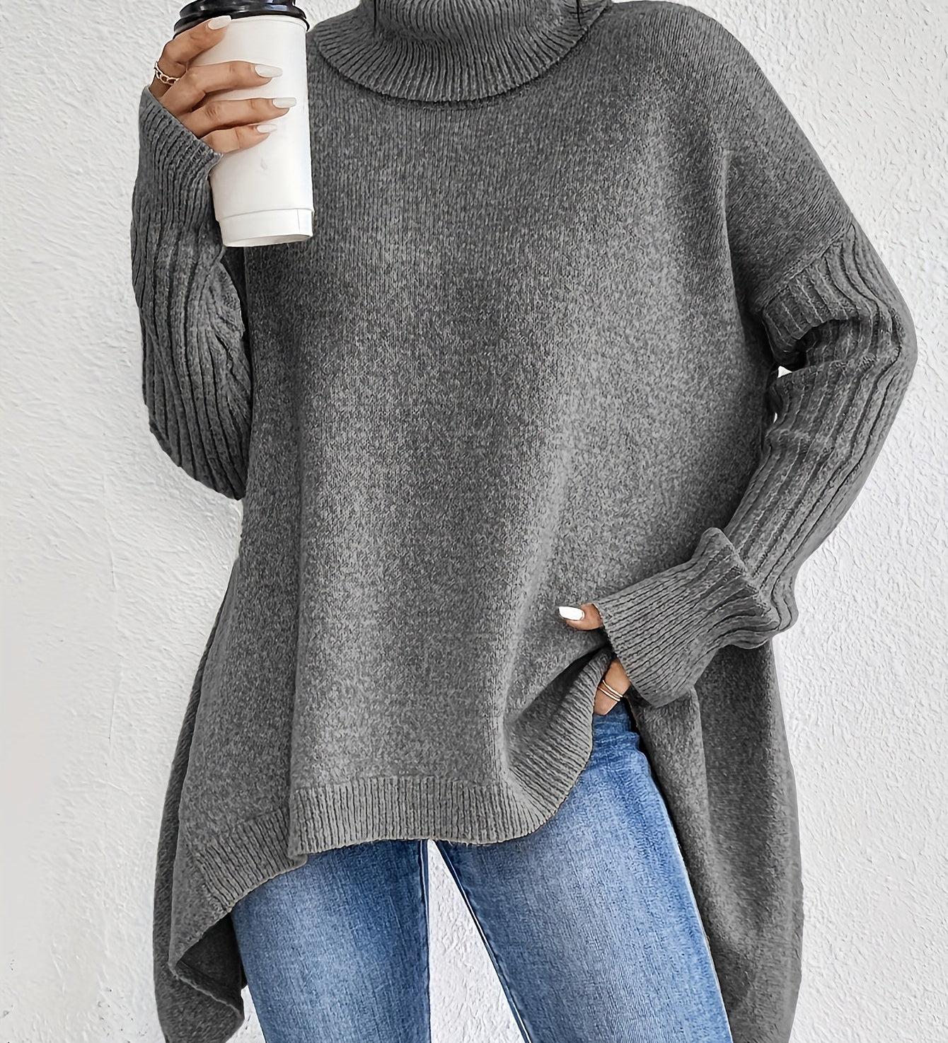Audrey | Comfortable Jumper