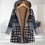 Rosália - Elegant Mid-Season Coat