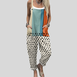 Light & Cheerful Dungarees
