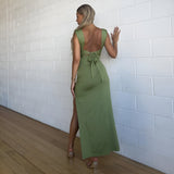 Liv | Elegant midi dress