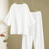 Juna - Casual Boho Set