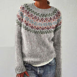 Bridget | Round Neck Jumper