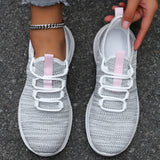 Ultra-lightweight breathable comfort trainers