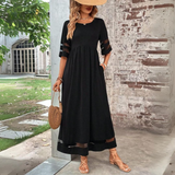 Nadia - Belly Cover Dress