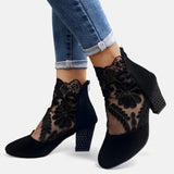 Norene™ | Breathable and Elegant Orthopaedic Heels