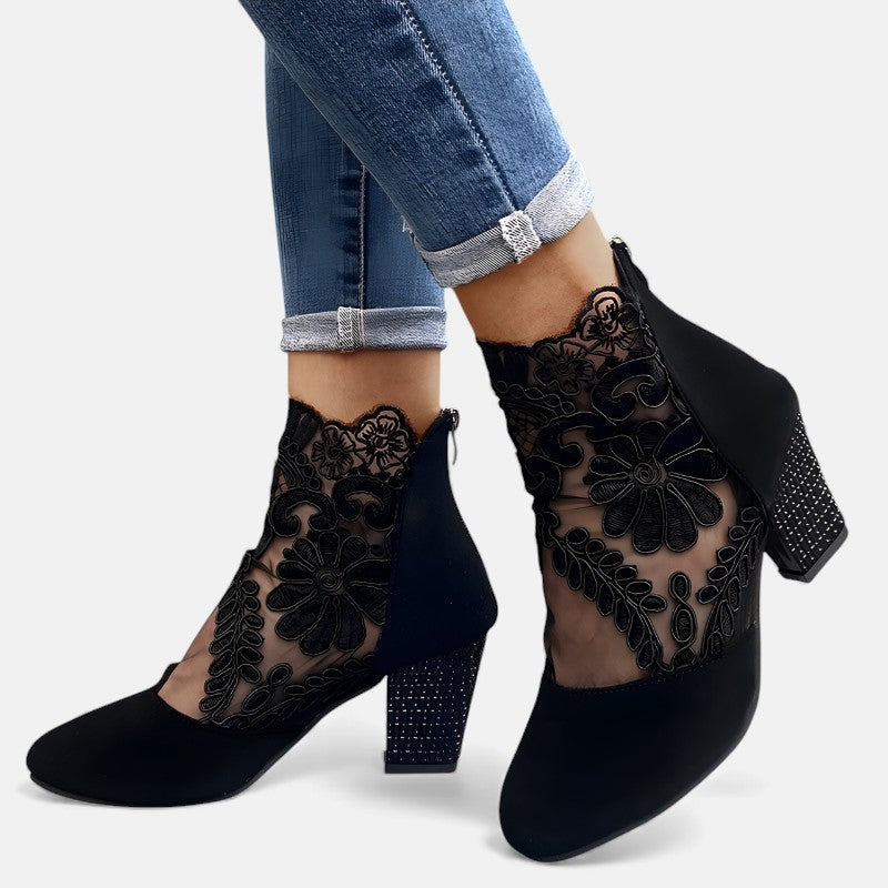 Norene™ | Breathable and Elegant Orthopaedic Heels