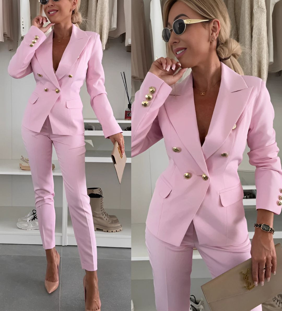 Maria - Sophisticated Women's Suit