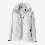Evy - Waterproof Windbreaker Jacket