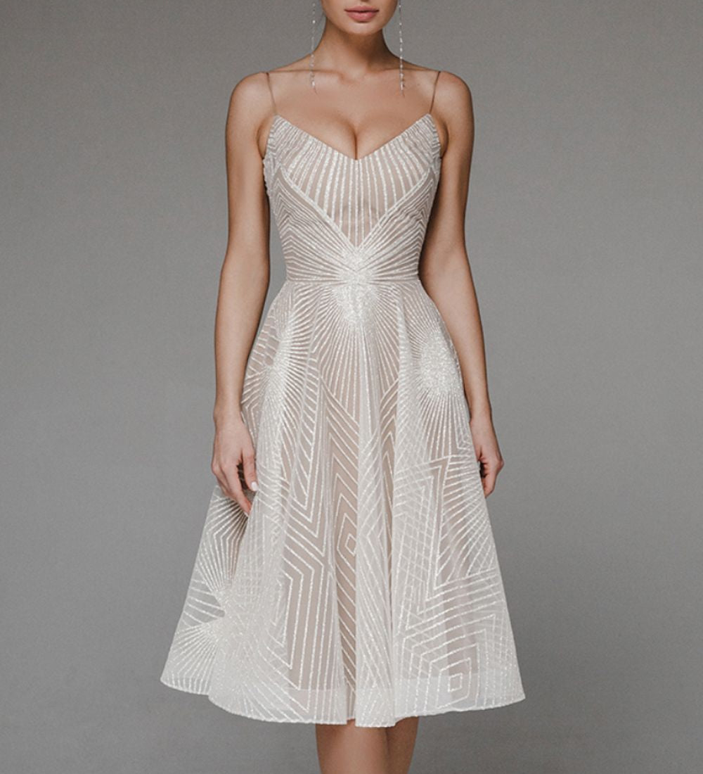 Dorotea | Classic Elegant Dress