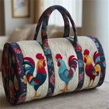 Diane | Weicher Handgefertigter Reisetasche