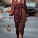 Genevieve - Elegant Evening Dress