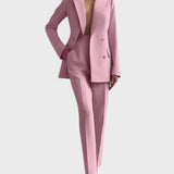 Olivia - Blazer and Trousers Set