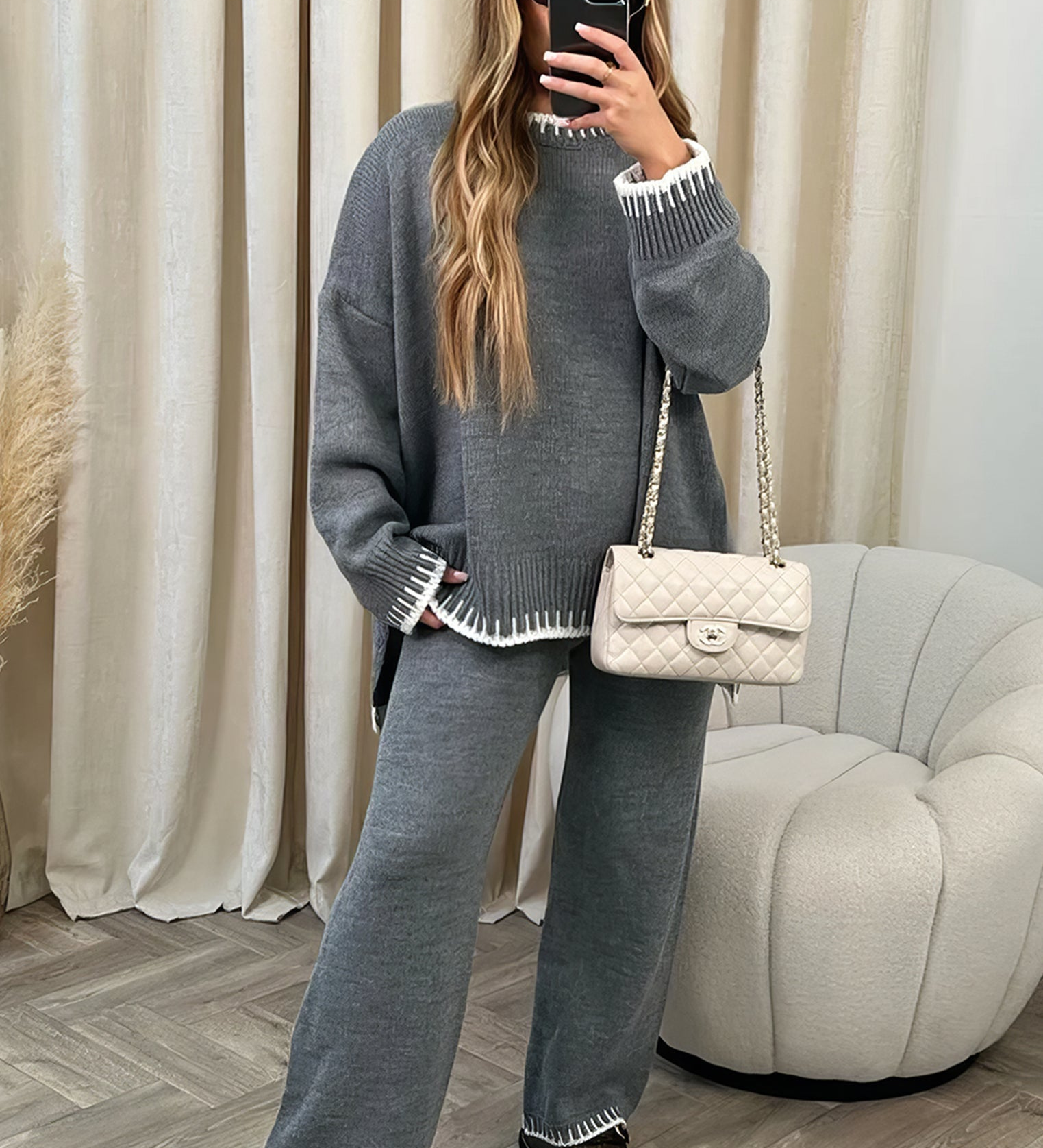 Lisa - Comfortable Loungewear Set