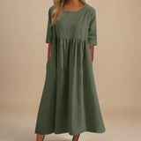 MARIANA™ FLATTERING DAY DRESS