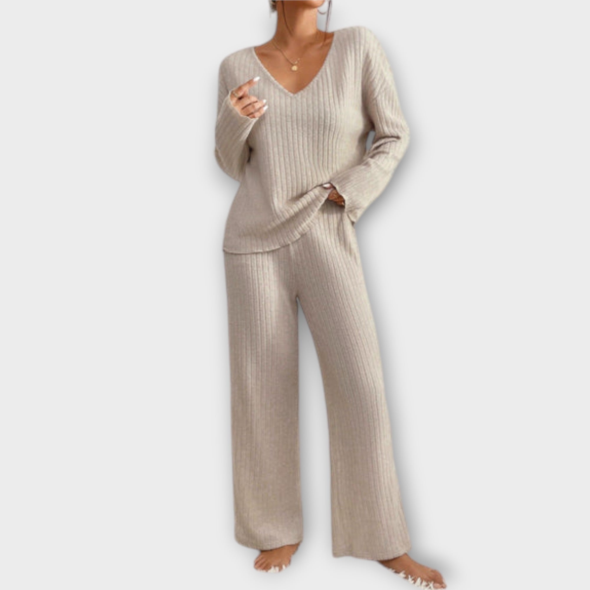 Catarina - Comfortable 2-Piece Set