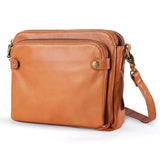 Kimberly™ | Classic Leather Bag