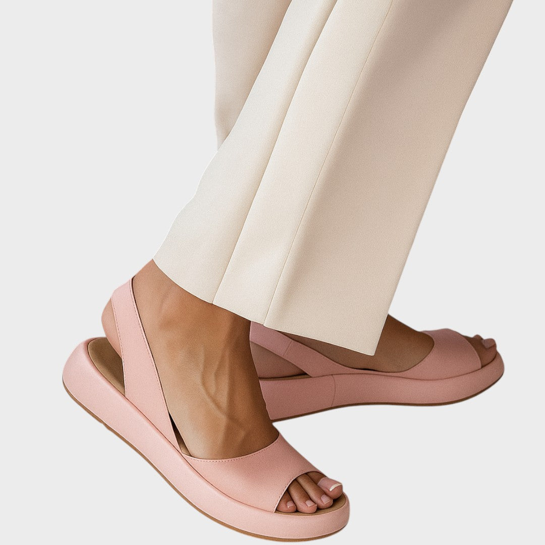 Dove - Elegant Orthopaedic Sandals