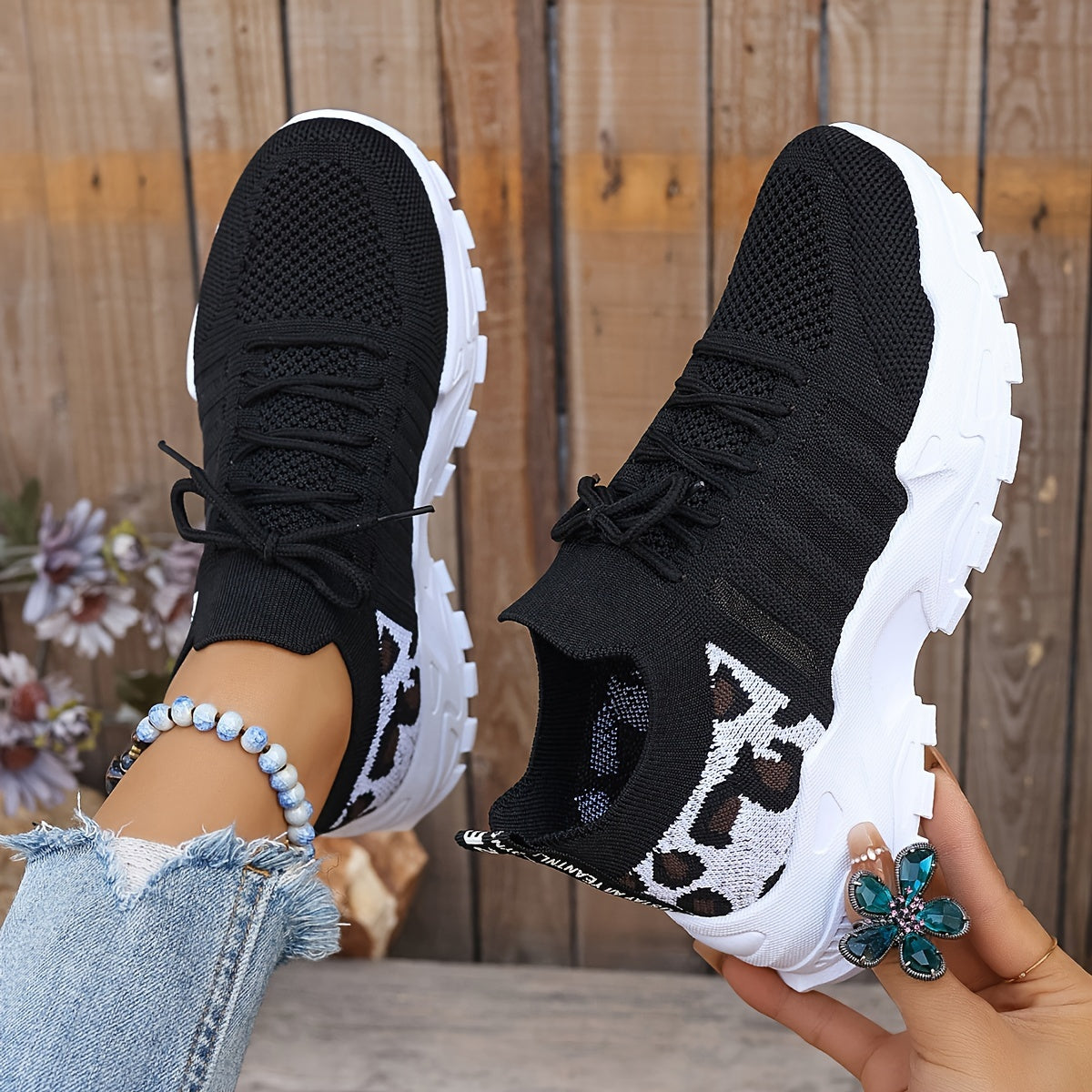 Breathable Comfort Trainers
