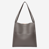 Elena™ | Elegant Leather Shoulder Bag