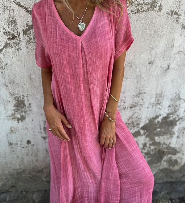 Isabelle - Maxi Dress