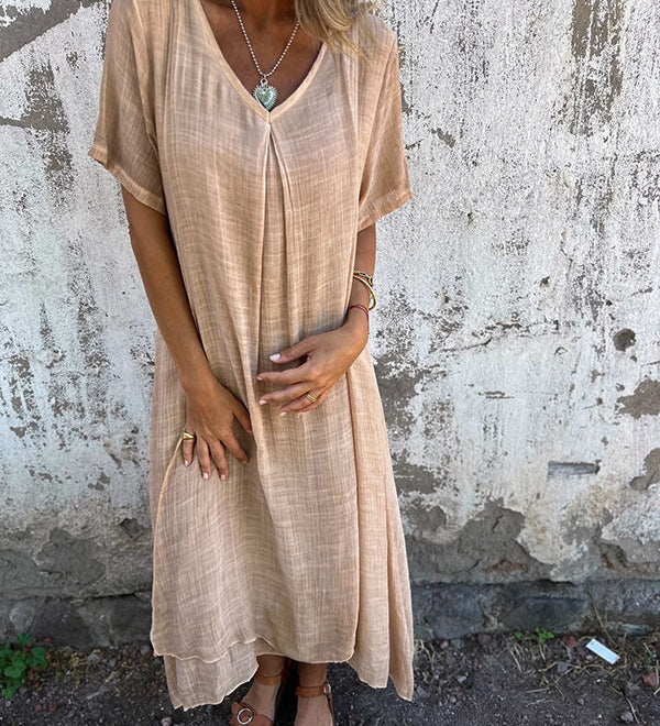 Isabelle - Maxi Dress